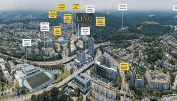 the-linq-at-beauty-world-location-map